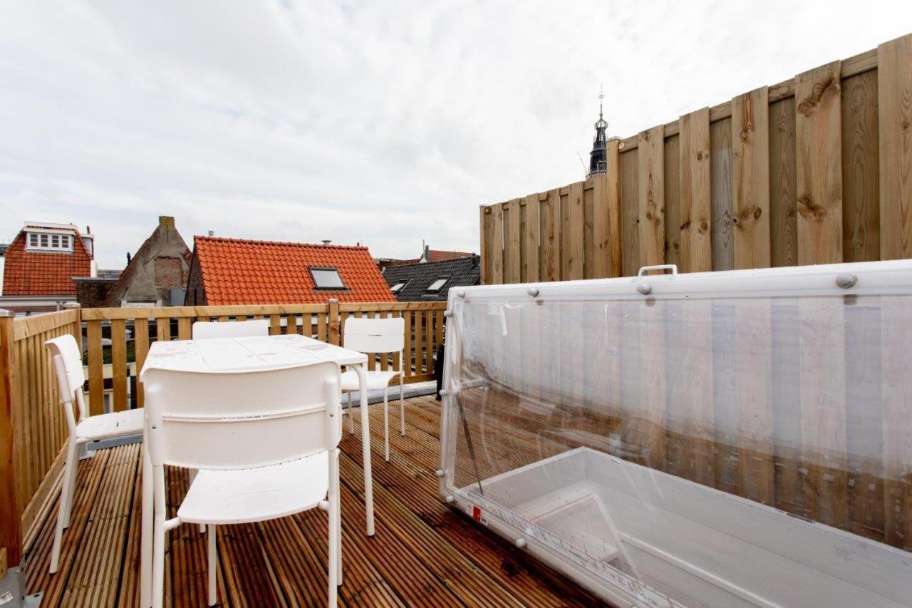 Alkmaar City Apartments Extérieur photo