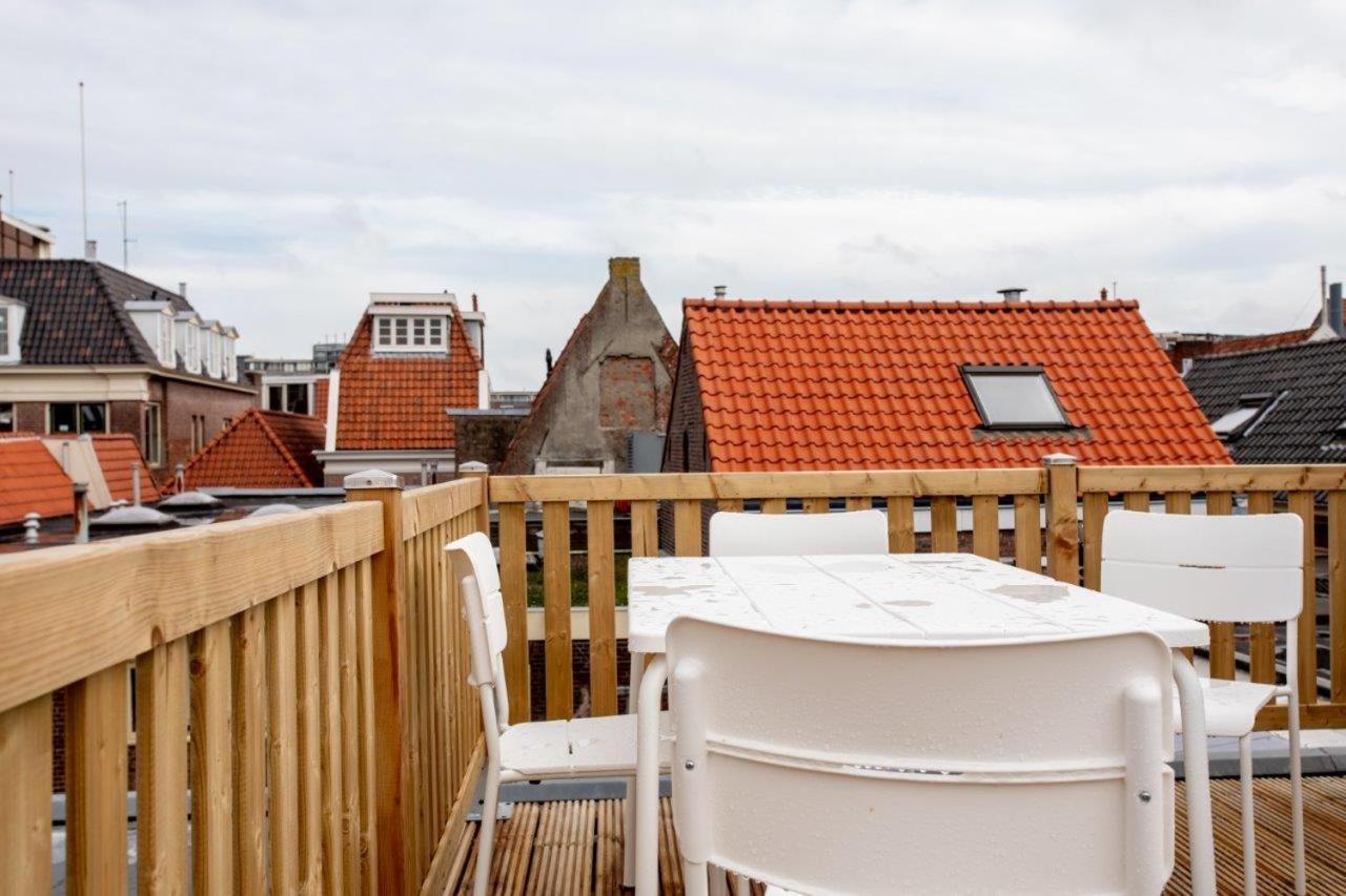 Alkmaar City Apartments Extérieur photo