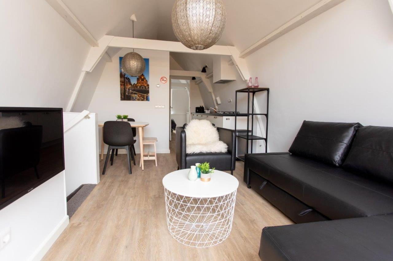 Alkmaar City Apartments Chambre photo